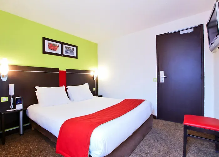 Enzo Hotels Reims Tinqueux by Kyriad Direct
